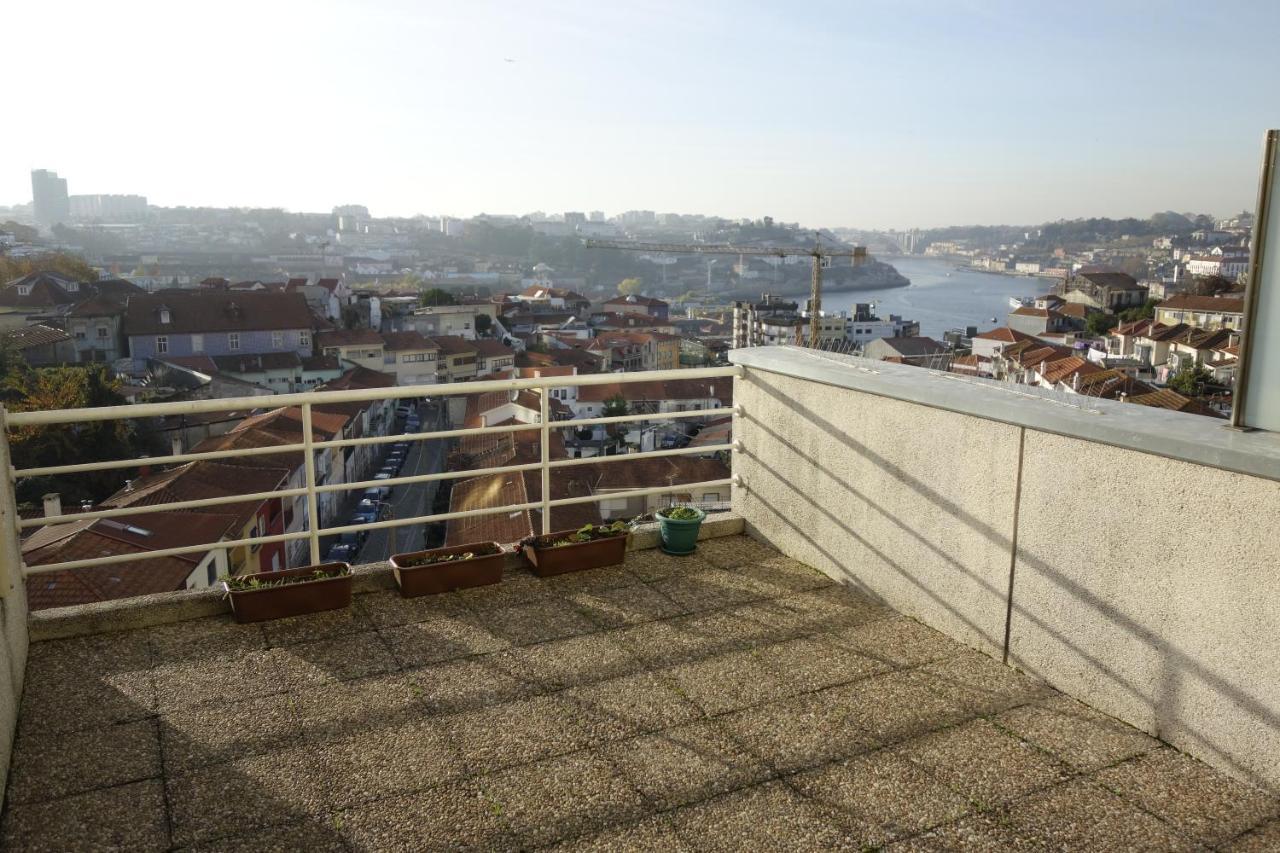 Porto River Sunset 1St Vila Nova de Gaia Bagian luar foto